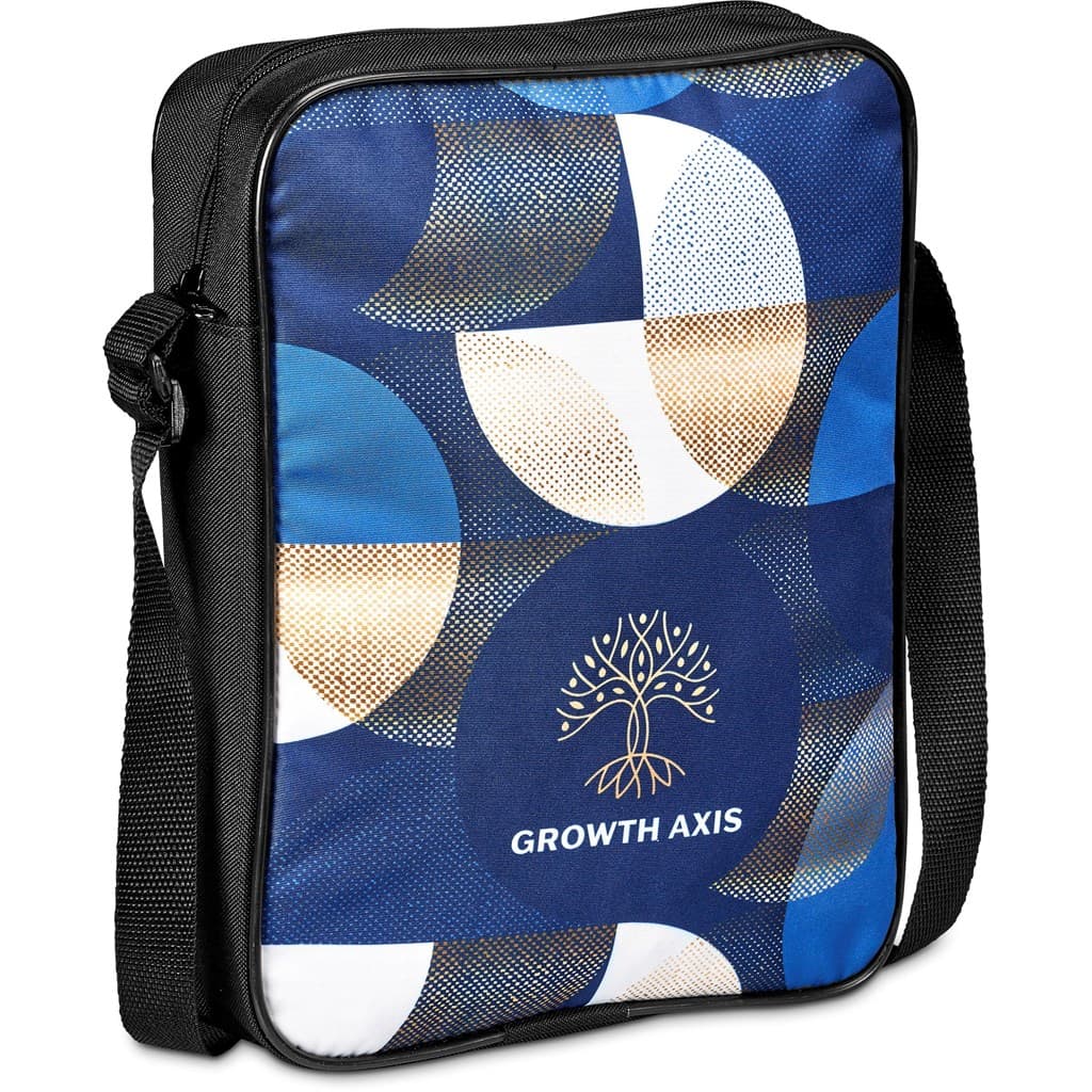 Hoppla A4 Crossbody Conference Bag - DEFAULT