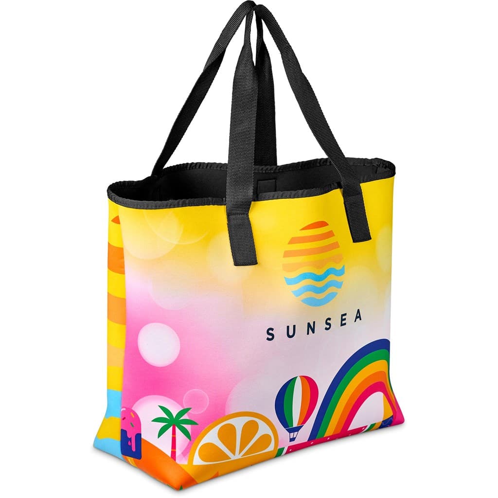 Hoppla Boulders Neoprene Beach Bag - DEFAULT