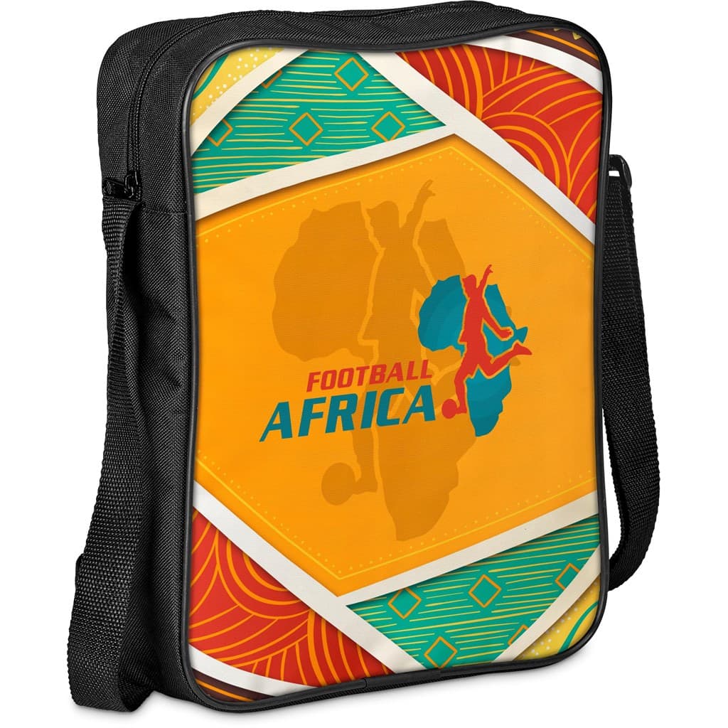 Hoppla A4 Crossbody Seminar Bag - DEFAULT