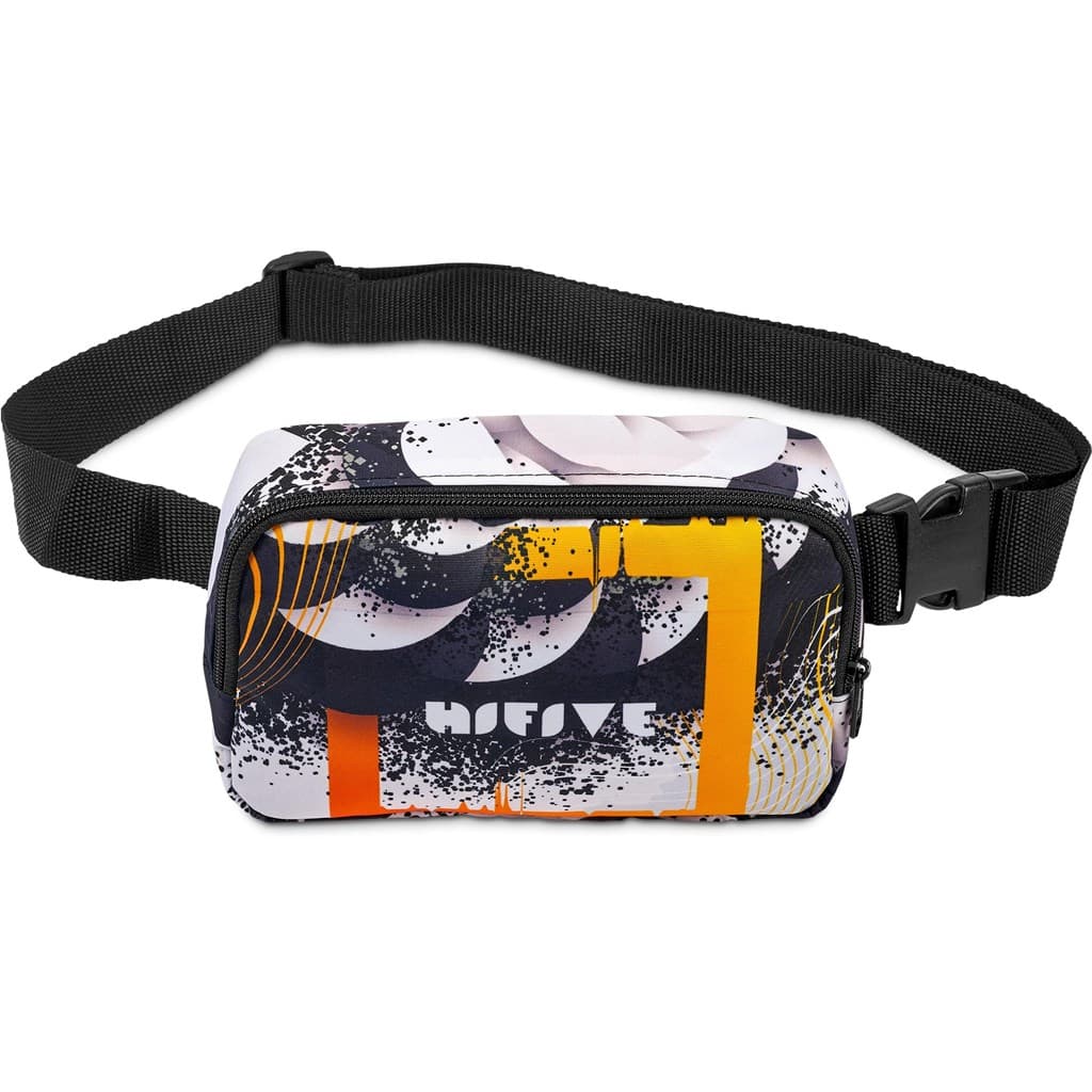 Hoppla Blyde Polyester Waist Bag - DEFAULT